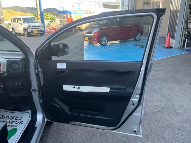 アルト F 5AGS CD ラジオ 前席パワーウィンドウ キーレス エアコン パワステ 運転席助手席エアバック 衝突安全ボディ(26枚目)