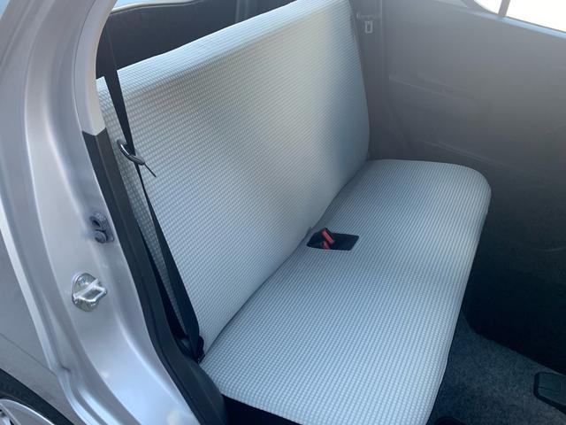 アルト F 5AGS CD ラジオ 前席パワーウィンドウ キーレス エアコン パワステ 運転席助手席エアバック 衝突安全ボディ(27枚目)