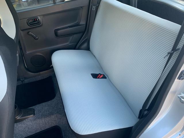 アルト F 5AGS CD ラジオ 前席パワーウィンドウ キーレス エアコン パワステ 運転席助手席エアバック 衝突安全ボディ(34枚目)