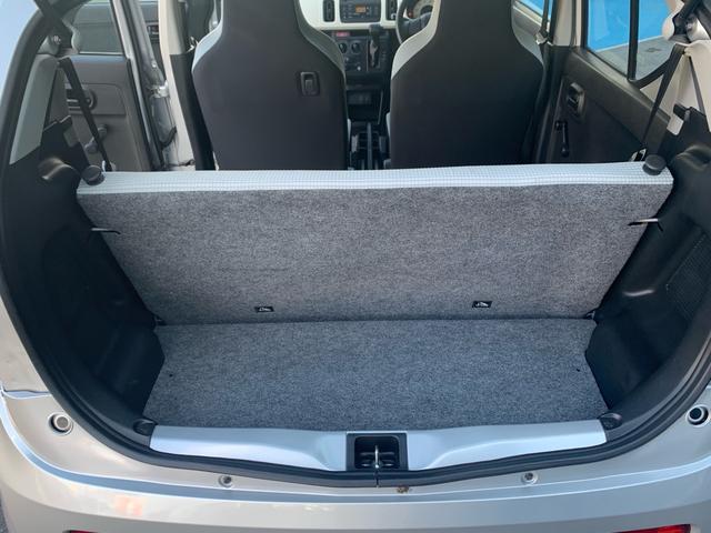 アルト F 5AGS CD ラジオ 前席パワーウィンドウ キーレス エアコン パワステ 運転席助手席エアバック 衝突安全ボディ(38枚目)