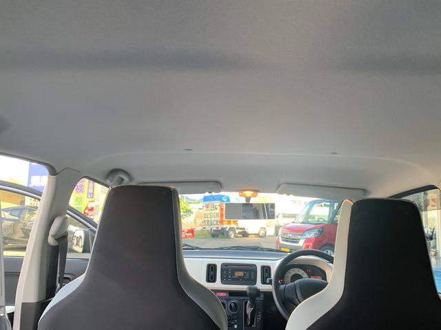 アルト F 5AGS CD ラジオ 前席パワーウィンドウ キーレス エアコン パワステ 運転席助手席エアバック 衝突安全ボディ(39枚目)