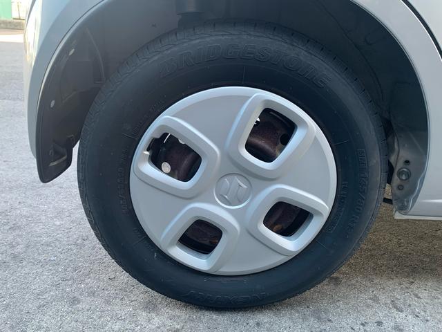 アルト F 5AGS CD ラジオ 前席パワーウィンドウ キーレス エアコン パワステ 運転席助手席エアバック 衝突安全ボディ(41枚目)