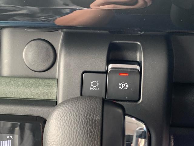 スペーシアギア ハイブリッドXZ 届出済未使用車 両側電動スライドドア デュアルブレーキサポート 運転席助手席シートヒーター ハンドルヒーター オートクルーズ プッシュスタート スマートキー ヘッドアップディスプレイ(7枚目)