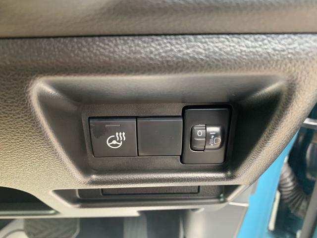 スペーシアギア ハイブリッドXZ 届出済未使用車 両側電動スライドドア デュアルブレーキサポート 運転席助手席シートヒーター ハンドルヒーター オートクルーズ プッシュスタート スマートキー ヘッドアップディスプレイ(8枚目)