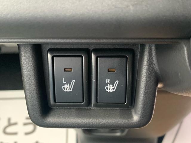 スペーシアギア ハイブリッドXZ 届出済未使用車 両側電動スライドドア デュアルブレーキサポート 運転席助手席シートヒーター ハンドルヒーター オートクルーズ プッシュスタート スマートキー ヘッドアップディスプレイ(9枚目)