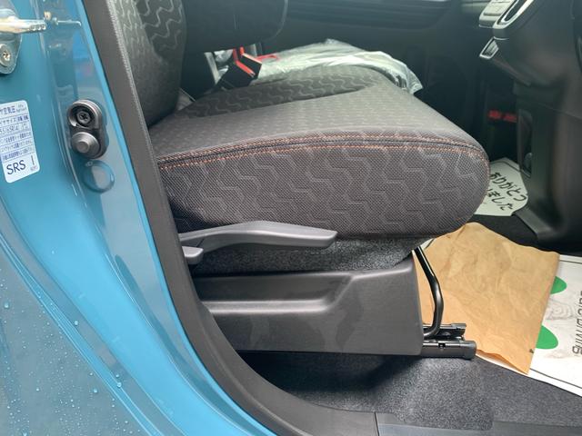 スペーシアギア ハイブリッドXZ 届出済未使用車 両側電動スライドドア デュアルブレーキサポート 運転席助手席シートヒーター ハンドルヒーター オートクルーズ プッシュスタート スマートキー ヘッドアップディスプレイ(30枚目)