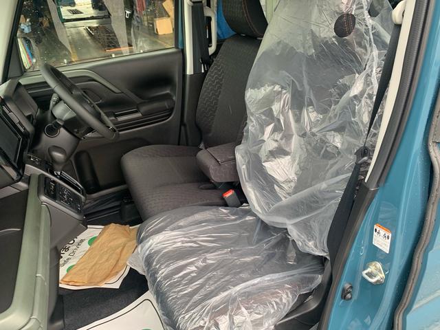 スペーシアギア ハイブリッドXZ 届出済未使用車 両側電動スライドドア デュアルブレーキサポート 運転席助手席シートヒーター ハンドルヒーター オートクルーズ プッシュスタート スマートキー ヘッドアップディスプレイ(36枚目)