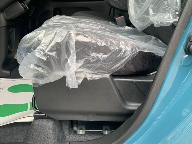 スペーシアギア ハイブリッドXZ 届出済未使用車 両側電動スライドドア デュアルブレーキサポート 運転席助手席シートヒーター ハンドルヒーター オートクルーズ プッシュスタート スマートキー ヘッドアップディスプレイ(37枚目)