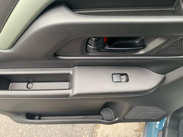 スペーシアギア ハイブリッドXZ 届出済未使用車 両側電動スライドドア デュアルブレーキサポート 運転席助手席シートヒーター ハンドルヒーター オートクルーズ プッシュスタート スマートキー ヘッドアップディスプレイ(38枚目)