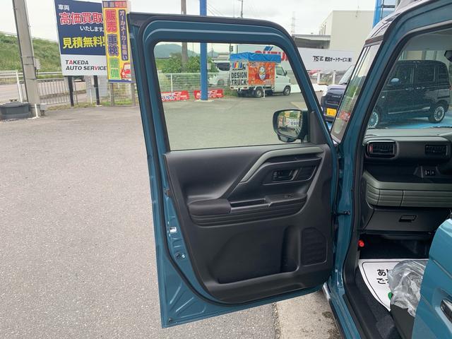 スペーシアギア ハイブリッドXZ 届出済未使用車 両側電動スライドドア デュアルブレーキサポート 運転席助手席シートヒーター ハンドルヒーター オートクルーズ プッシュスタート スマートキー ヘッドアップディスプレイ(39枚目)