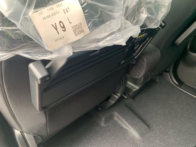 スペーシアギア ハイブリッドXZ 届出済未使用車 両側電動スライドドア デュアルブレーキサポート 運転席助手席シートヒーター ハンドルヒーター オートクルーズ プッシュスタート スマートキー ヘッドアップディスプレイ(41枚目)