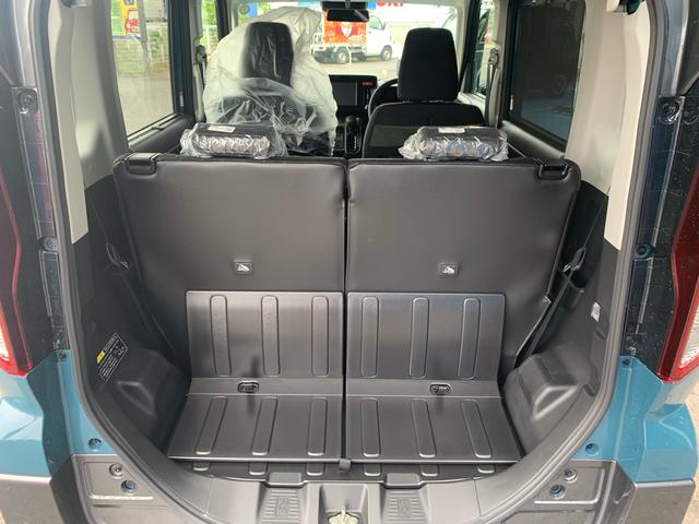 スペーシアギア ハイブリッドXZ 届出済未使用車 両側電動スライドドア デュアルブレーキサポート 運転席助手席シートヒーター ハンドルヒーター オートクルーズ プッシュスタート スマートキー ヘッドアップディスプレイ(43枚目)