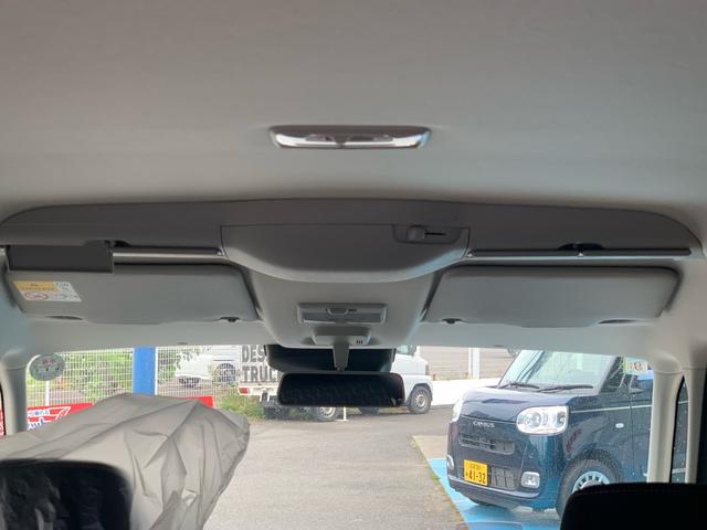 スペーシアギア ハイブリッドXZ 届出済未使用車 両側電動スライドドア デュアルブレーキサポート 運転席助手席シートヒーター ハンドルヒーター オートクルーズ プッシュスタート スマートキー ヘッドアップディスプレイ(45枚目)