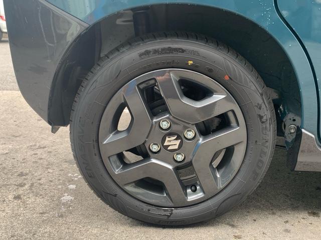 スペーシアギア ハイブリッドXZ 届出済未使用車 両側電動スライドドア デュアルブレーキサポート 運転席助手席シートヒーター ハンドルヒーター オートクルーズ プッシュスタート スマートキー ヘッドアップディスプレイ(47枚目)