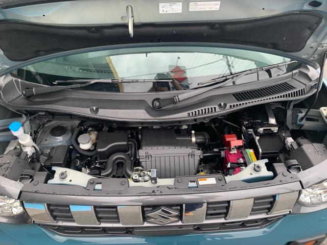 スペーシアギア ハイブリッドXZ 届出済未使用車 両側電動スライドドア デュアルブレーキサポート 運転席助手席シートヒーター ハンドルヒーター オートクルーズ プッシュスタート スマートキー ヘッドアップディスプレイ(49枚目)