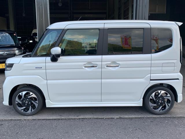 スペーシアカスタム ハイブリッドXS 届出済未使用車 両側電動スライドドア 運転席助手席シートヒーター ハンドルヒーター 電動パーキング LEDヘッドライト プッシュスタート スマートキー オートクルーズ アイドリングストップ(14枚目)