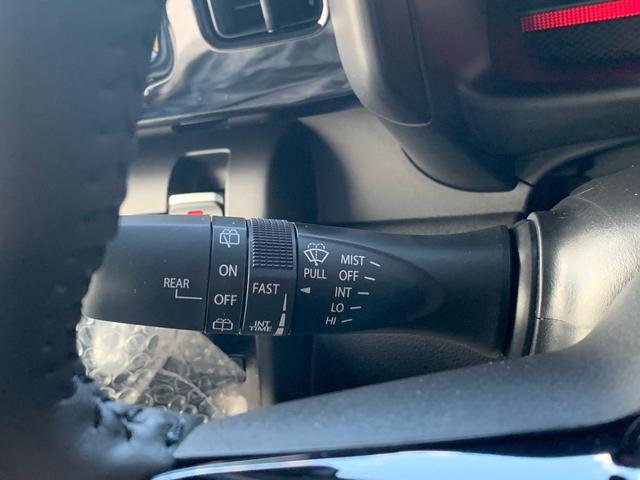 スペーシアカスタム ハイブリッドXS 届出済未使用車 両側電動スライドドア 運転席助手席シートヒーター ハンドルヒーター 電動パーキング LEDヘッドライト プッシュスタート スマートキー オートクルーズ アイドリングストップ(23枚目)