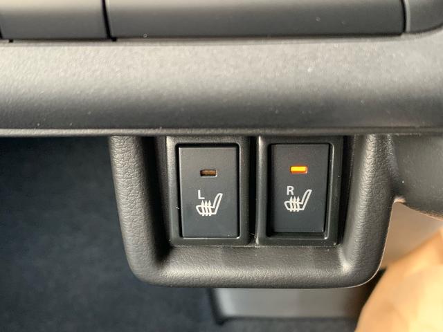 スペーシアカスタム ハイブリッドXS 届出済未使用車 両側電動スライドドア 運転席助手席シートヒーター ハンドルヒーター 電動パーキング LEDヘッドライト プッシュスタート スマートキー オートクルーズ アイドリングストップ(26枚目)