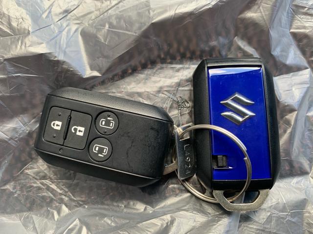 スペーシアカスタム ハイブリッドXS 届出済未使用車 両側電動スライドドア 運転席助手席シートヒーター ハンドルヒーター 電動パーキング LEDヘッドライト プッシュスタート スマートキー オートクルーズ アイドリングストップ(33枚目)