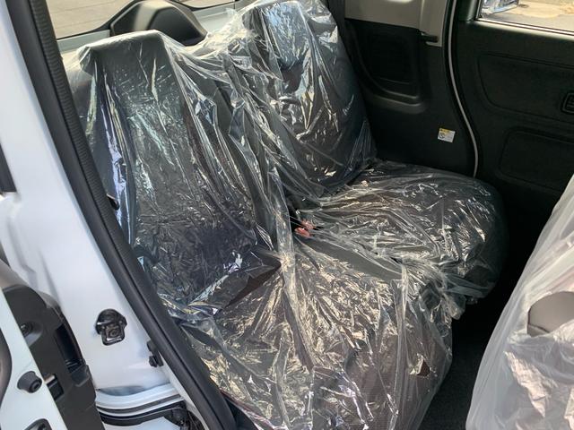 スペーシアカスタム ハイブリッドXS 届出済未使用車 両側電動スライドドア 運転席助手席シートヒーター ハンドルヒーター 電動パーキング LEDヘッドライト プッシュスタート スマートキー オートクルーズ アイドリングストップ(38枚目)