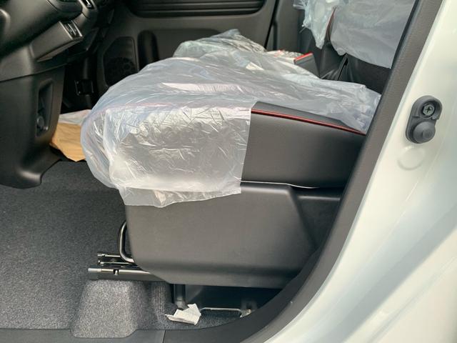 スペーシアカスタム ハイブリッドXS 届出済未使用車 両側電動スライドドア 運転席助手席シートヒーター ハンドルヒーター 電動パーキング LEDヘッドライト プッシュスタート スマートキー オートクルーズ アイドリングストップ(41枚目)