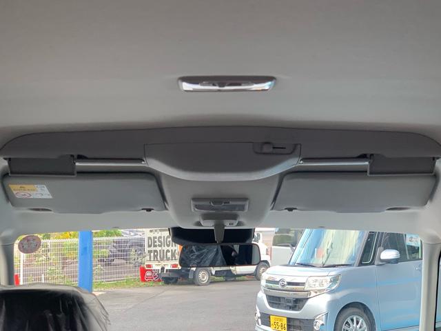 スペーシアカスタム ハイブリッドXS 届出済未使用車 両側電動スライドドア 運転席助手席シートヒーター ハンドルヒーター 電動パーキング LEDヘッドライト プッシュスタート スマートキー オートクルーズ アイドリングストップ(48枚目)