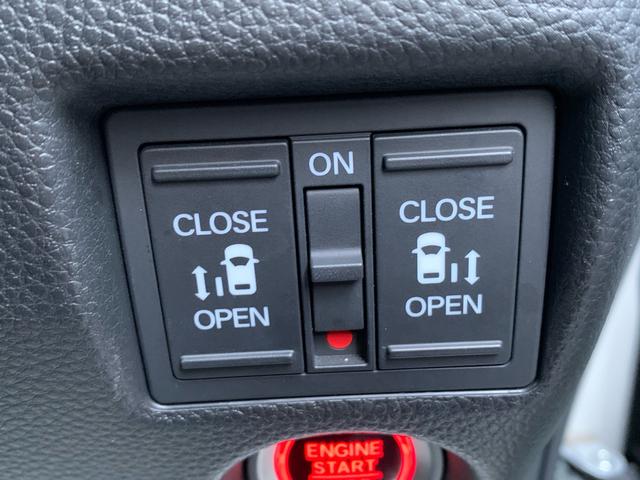 Ｎ－ＢＯＸカスタム Ｇ・Ｌホンダセンシング　フルセグナビ　両側電動スライドドア　ＣＤ　ＤＶＤ再生　Ｂｌｕｅｔｏｏｔｈ　バックカメラ　ドラレコ前　フリップダウンモニター　外品１６インチアルミ　オートクルーズ　ＥＴＣ　スマートキー　プッシュスタート（4枚目）