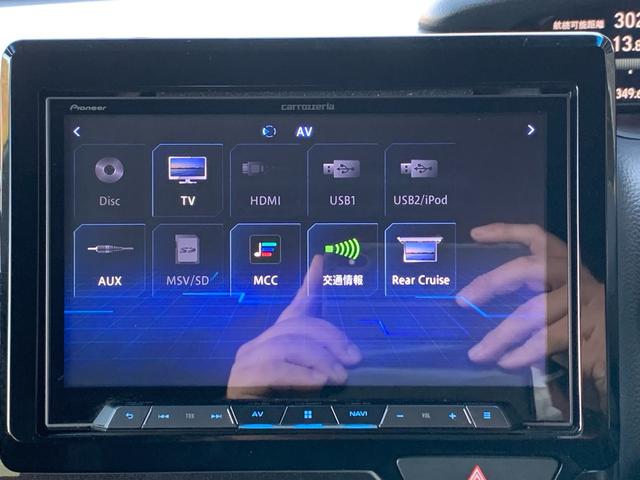 Ｎ－ＢＯＸカスタム Ｇ・Ｌホンダセンシング　フルセグナビ　両側電動スライドドア　ＣＤ　ＤＶＤ再生　Ｂｌｕｅｔｏｏｔｈ　バックカメラ　ドラレコ前　フリップダウンモニター　外品１６インチアルミ　オートクルーズ　ＥＴＣ　スマートキー　プッシュスタート（29枚目）