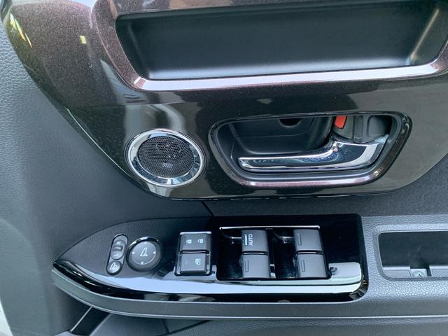 Ｎ－ＢＯＸカスタム Ｇ・Ｌホンダセンシング　フルセグナビ　両側電動スライドドア　ＣＤ　ＤＶＤ再生　Ｂｌｕｅｔｏｏｔｈ　バックカメラ　ドラレコ前　フリップダウンモニター　外品１６インチアルミ　オートクルーズ　ＥＴＣ　スマートキー　プッシュスタート（43枚目）