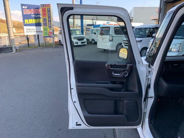 Ｎ－ＢＯＸカスタム Ｇ・Ｌホンダセンシング　フルセグナビ　両側電動スライドドア　ＣＤ　ＤＶＤ再生　Ｂｌｕｅｔｏｏｔｈ　バックカメラ　ドラレコ前　フリップダウンモニター　外品１６インチアルミ　オートクルーズ　ＥＴＣ　スマートキー　プッシュスタート（49枚目）