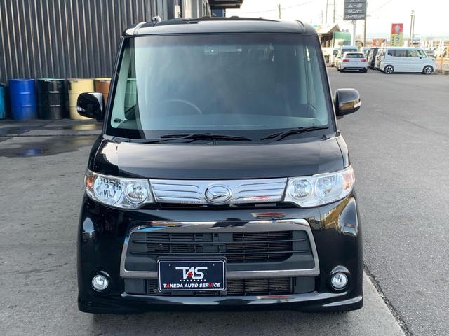 タント カスタムXスペシャル フルセグナビ CD DVD再生 USB 片側電動スライドドア ドラレコ前 バックカメラ オートエアコン スマートキー(12枚目)