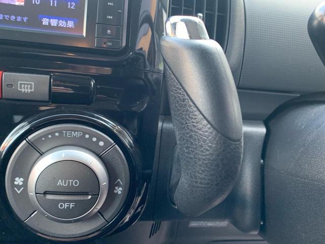 タント カスタムXスペシャル フルセグナビ CD DVD再生 USB 片側電動スライドドア ドラレコ前 バックカメラ オートエアコン スマートキー(30枚目)