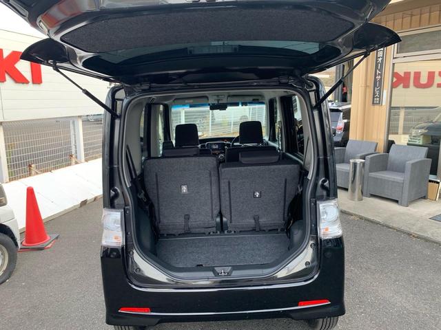 タント カスタムXスペシャル フルセグナビ CD DVD再生 USB 片側電動スライドドア ドラレコ前 バックカメラ オートエアコン スマートキー(49枚目)