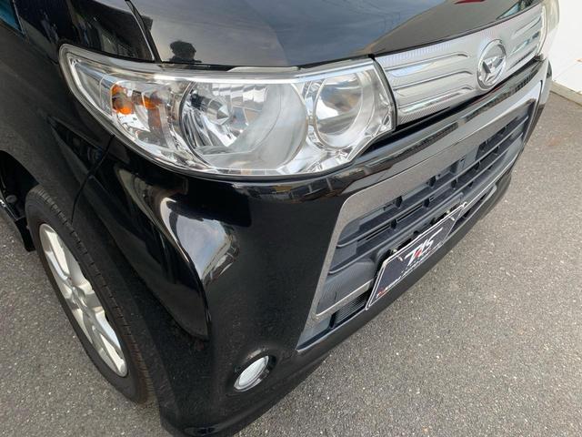 タント カスタムXスペシャル フルセグナビ CD DVD再生 USB 片側電動スライドドア ドラレコ前 バックカメラ オートエアコン スマートキー(58枚目)