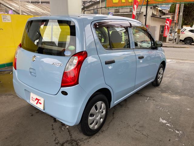 F ワンオーナー キーレスエントリー 禁煙車 CD パワーステアリング エアコン パワーウィンドウ(4枚目)