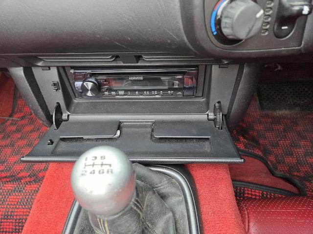 S2000 ベースグレード パワステ/オープンカー/6速ミッション車/社外マフラー/レザーシート/CDプレーヤー/車検あり(10枚目)