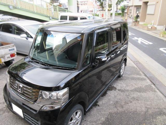 Ｎ－ＢＯＸカスタム Ｇ・Ｌパッケージ（3枚目）