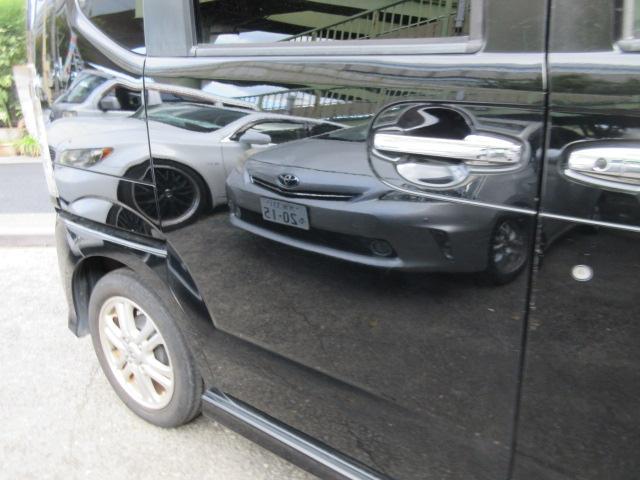 Ｎ－ＢＯＸカスタム Ｇ・Ｌパッケージ（9枚目）