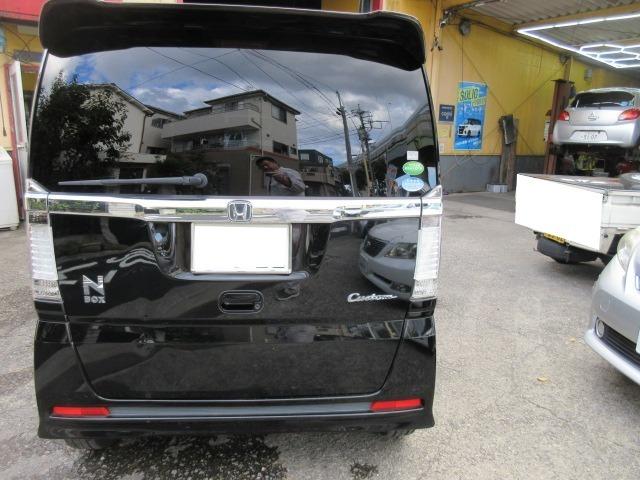 Ｎ－ＢＯＸカスタム Ｇ・Ｌパッケージ（11枚目）