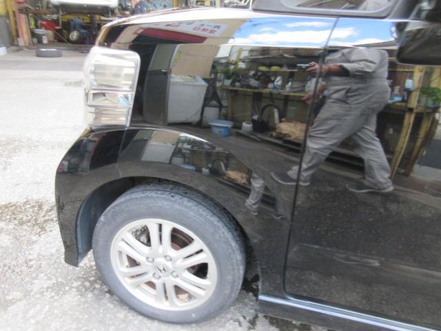 Ｎ－ＢＯＸカスタム Ｇ・Ｌパッケージ（15枚目）