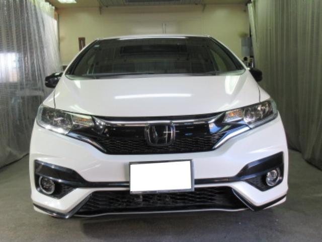 フィットハイブリッド Ｓ　ホンダセンシング（2枚目）