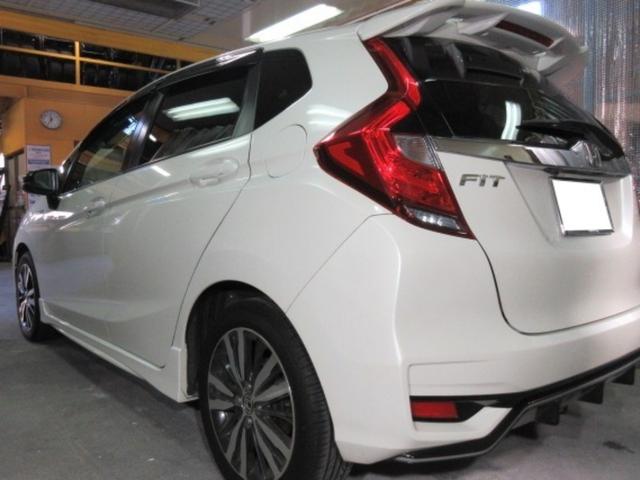 フィットハイブリッド Ｓ　ホンダセンシング（4枚目）