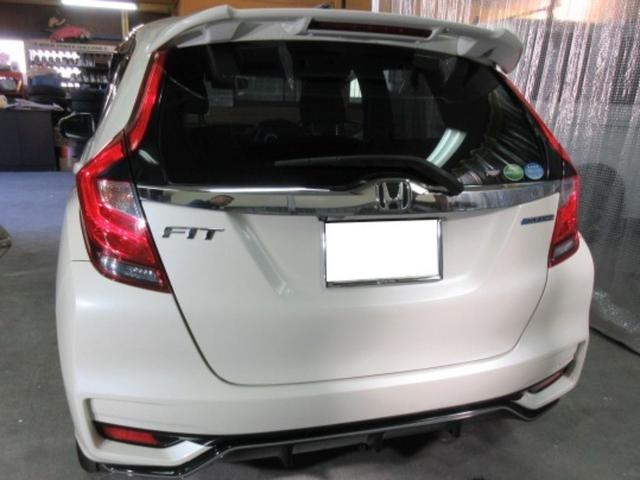 フィットハイブリッド Ｓ　ホンダセンシング（5枚目）