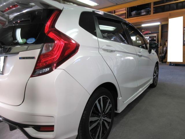 フィットハイブリッド Ｓ　ホンダセンシング（6枚目）