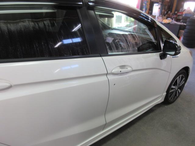 フィットハイブリッド Ｓ　ホンダセンシング（7枚目）