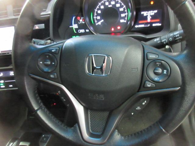 フィットハイブリッド Ｓ　ホンダセンシング（16枚目）