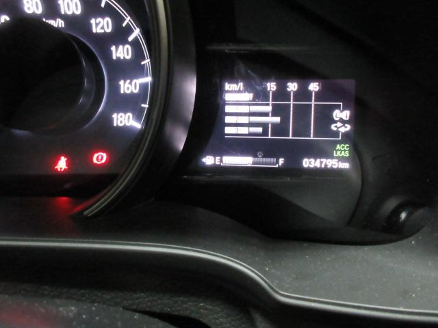 フィットハイブリッド Ｓ　ホンダセンシング（36枚目）