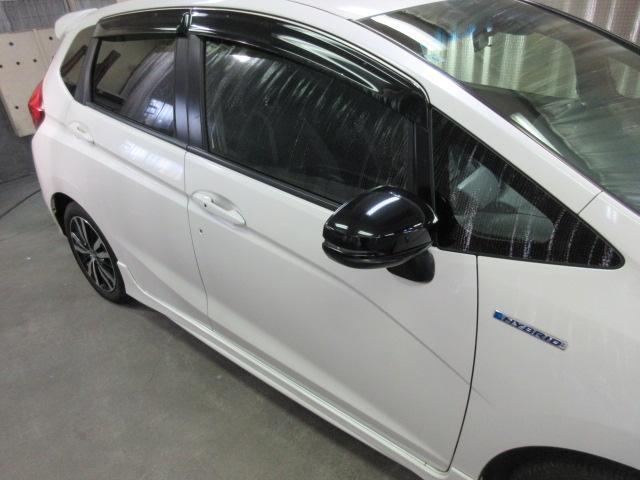 フィットハイブリッド Ｓ　ホンダセンシング（55枚目）