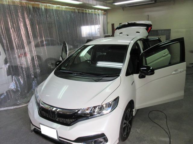 フィットハイブリッド Ｓ　ホンダセンシング（59枚目）