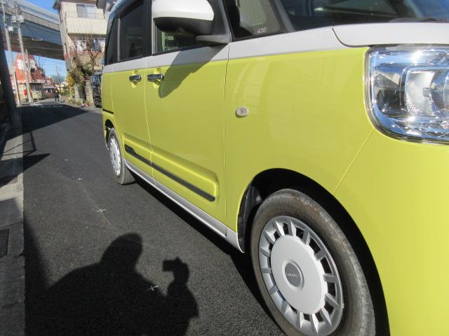 ムーヴキャンバス ストライプスＧ（3枚目）